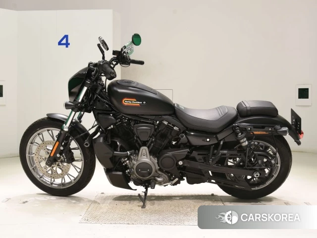 Harley-Davidson NIGHTSTER S RH975S 2023 из Японии