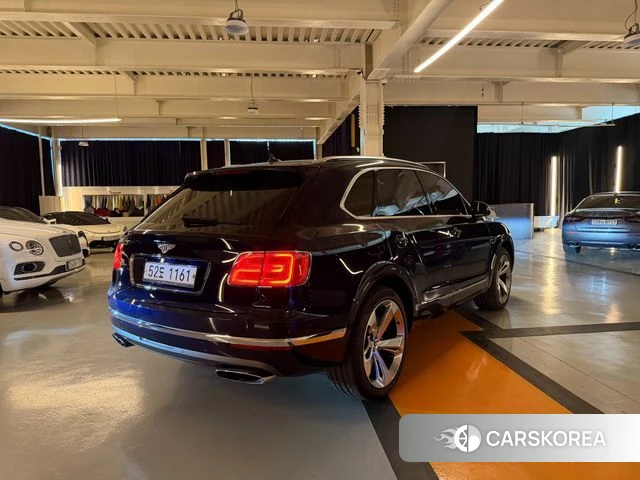 Bentley Bentayga id 4325659 из Кореи 13