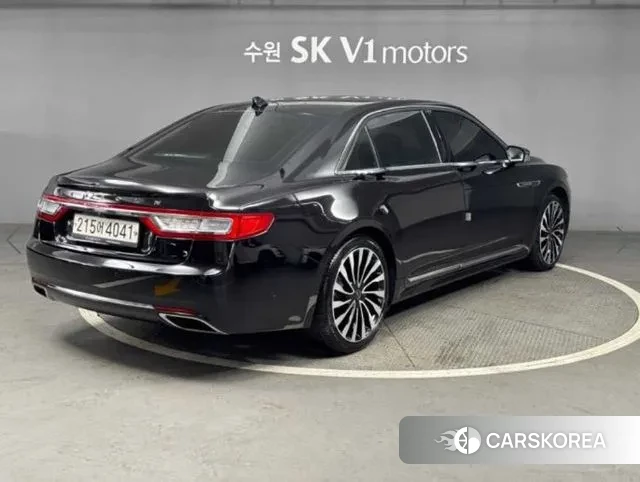Lincoln Continental 10th Generation id 3038722 из Кореи 14