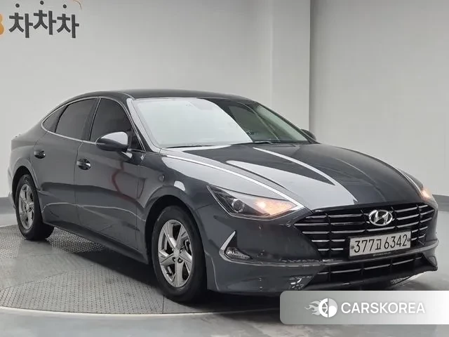 Hyundai Sonata (DN8) id 3601860 из Кореи 12