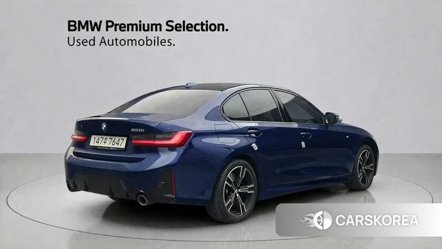 BMW 3 Series (G20) id 3921577 из Кореи 10