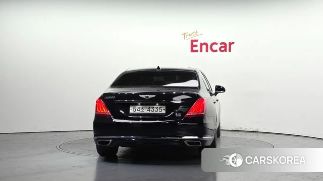 Genesis EQ900 id 3861738 из Кореи 14