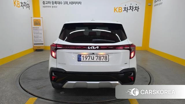 Kia The New Seltos id 4427223 из Кореи 14
