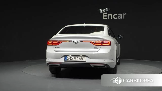 Renault Korea (Samsung) The New SM6 id 3897322 из Кореи 14