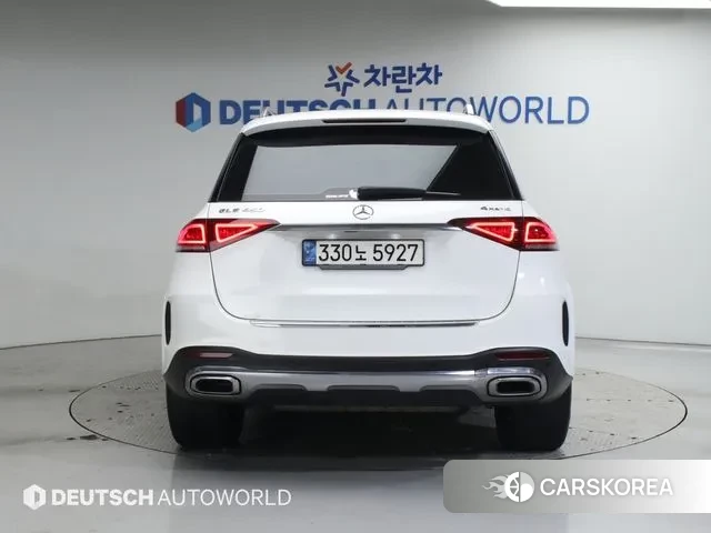 Mercedes-Benz GLE-Class W167 id 3453500 из Кореи 14