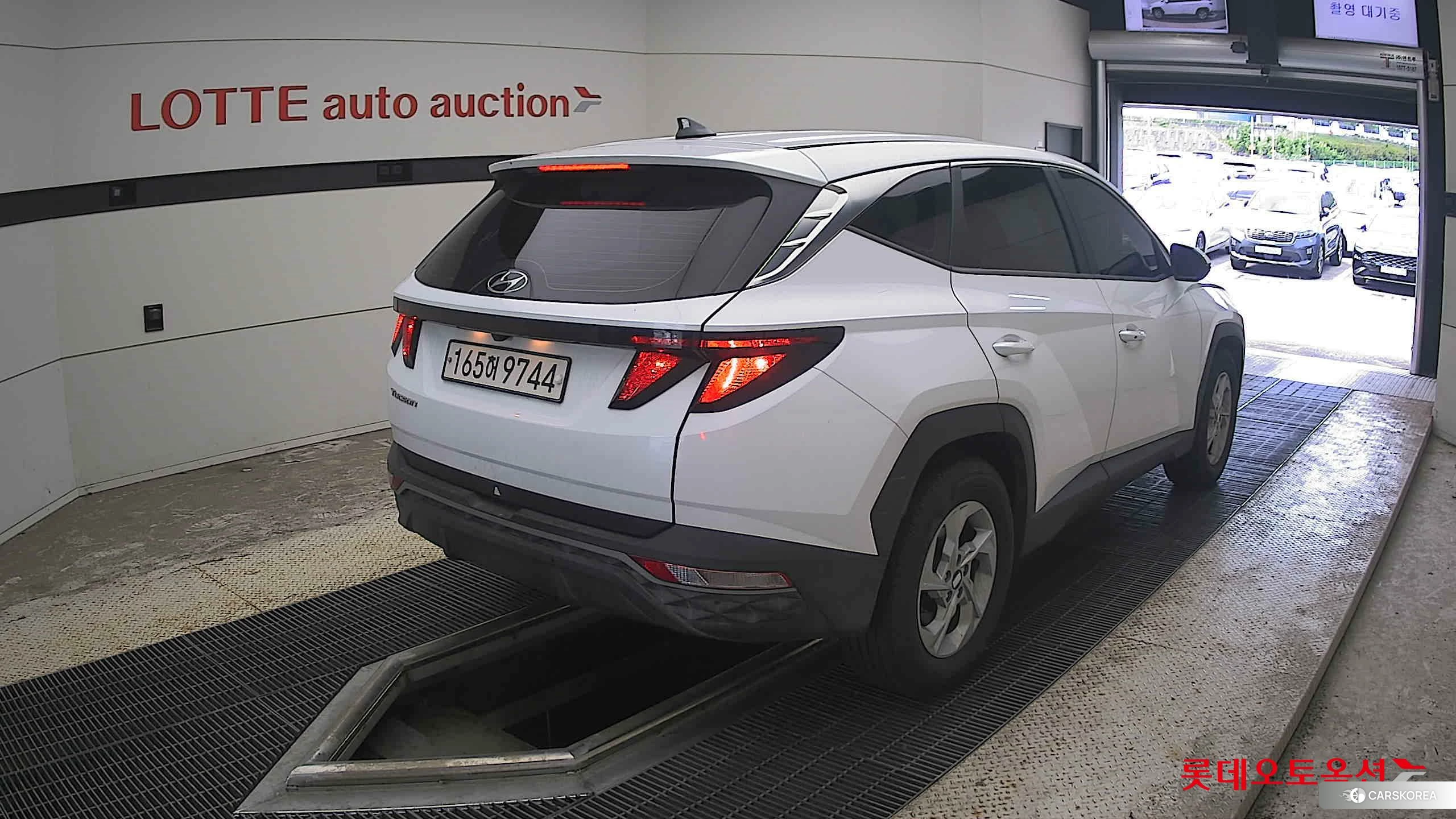 Hyundai Tucson id 4674068 из Кореи 29