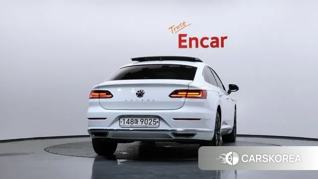 Volkswagen Arteon id 3422858 из Кореи 14