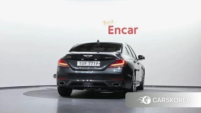 Genesis G70 id 4520464 из Кореи 27