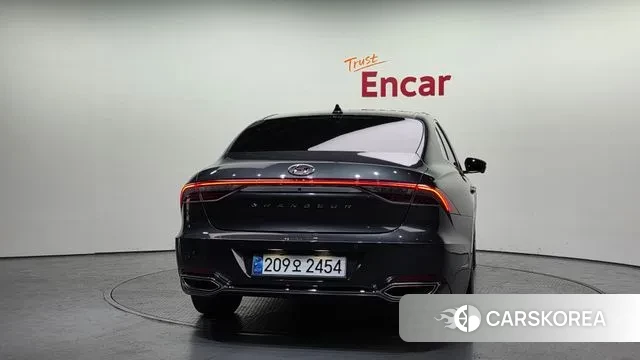 Hyundai The New Grandeur IG id 3735552 из Кореи 14