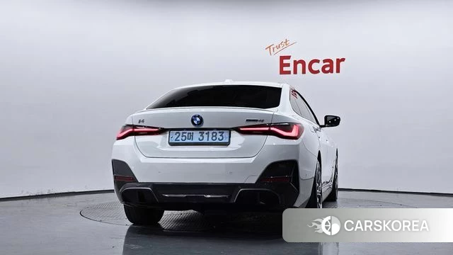 BMW i4 id 4707086 из Кореи 31
