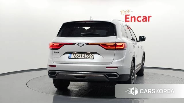 Renault Korea (Samsung) The New QM6 id 4603561 из Кореи 14