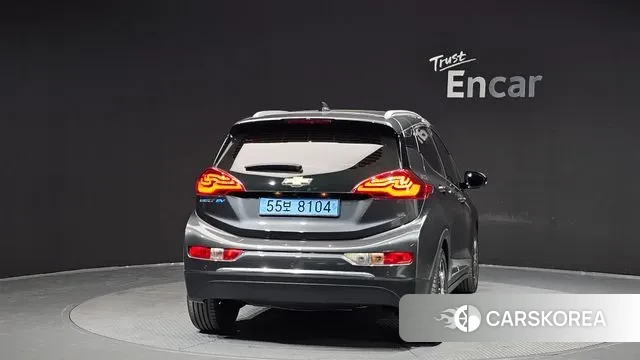 Chevrolet (GM Daewoo) Bolt EV id 3777801 из Кореи 14