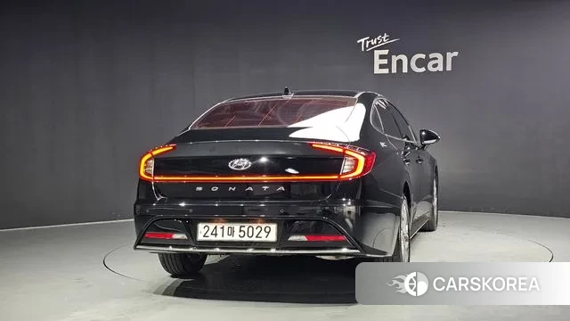 Hyundai Sonata (DN8) id 3545288 из Кореи 14