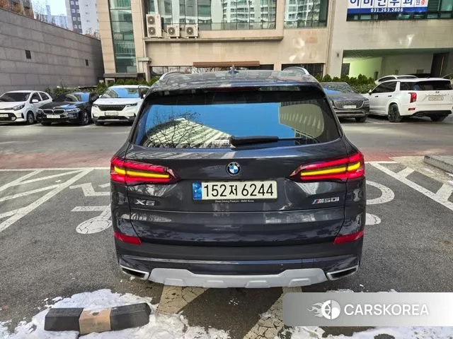 BMW X5 (G05) id 3643661 из Кореи 11