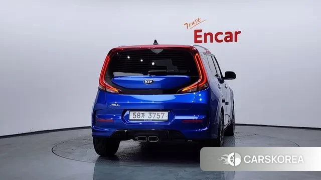 Kia Soul Booster id 3494366 из Кореи 14