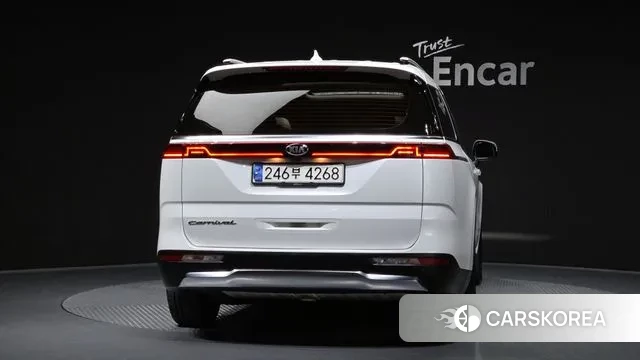 Kia Carnival 4th generation id 3708367 из Кореи 14