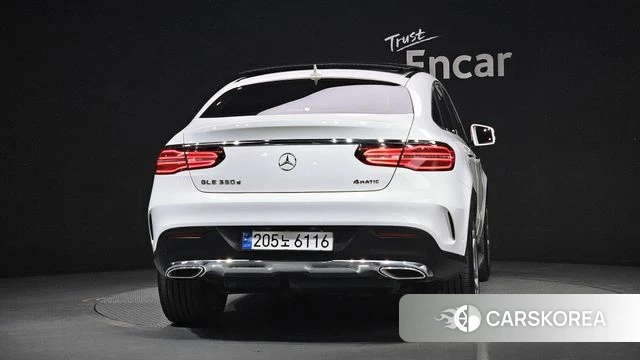 Mercedes-Benz GLE - Class W166 id 4269525 из Кореи 25