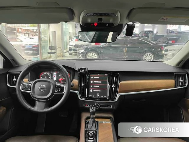 Volvo S90 id 4213383 из Китая 17