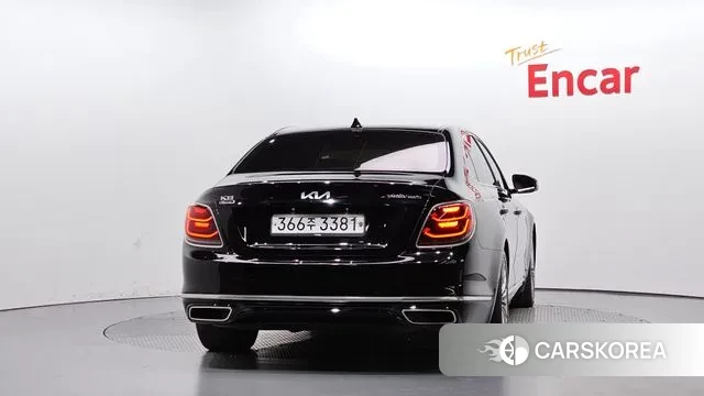 Kia More K9 id 3368983 из Кореи 14