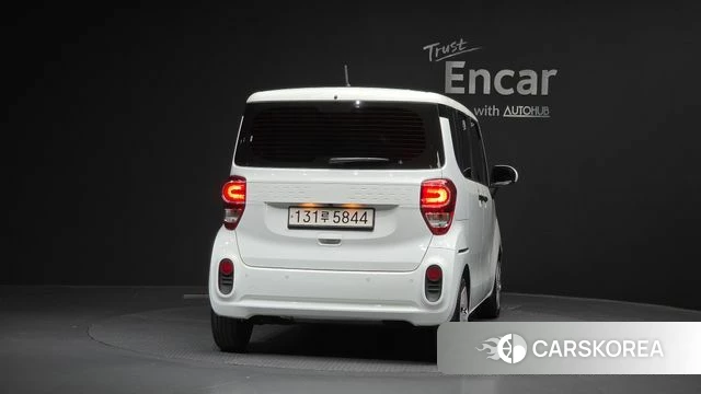 Kia The New Ray id 3904027 из Кореи 14