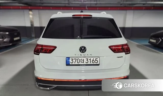 Volkswagen Tiguan second Generation id 3503054 из Кореи 12