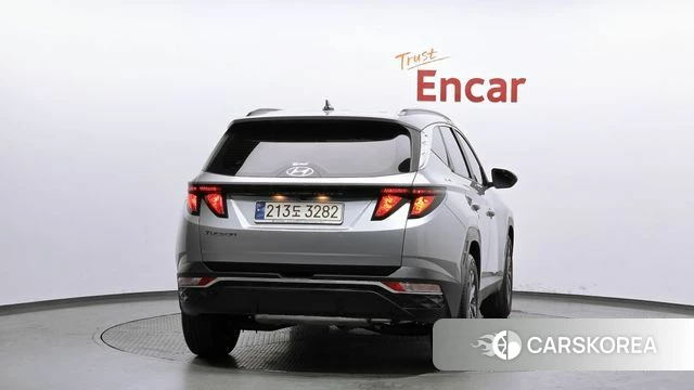 Hyundai Tucson (NX4) id 3793776 из Кореи 14