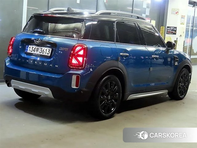 Mini Cooper Countryman id 4400698 из Кореи 14