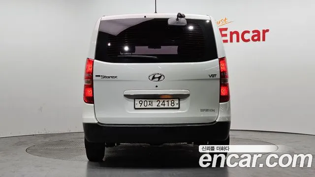 Hyundai The New Grand Starex id 2718828 из Кореи 14