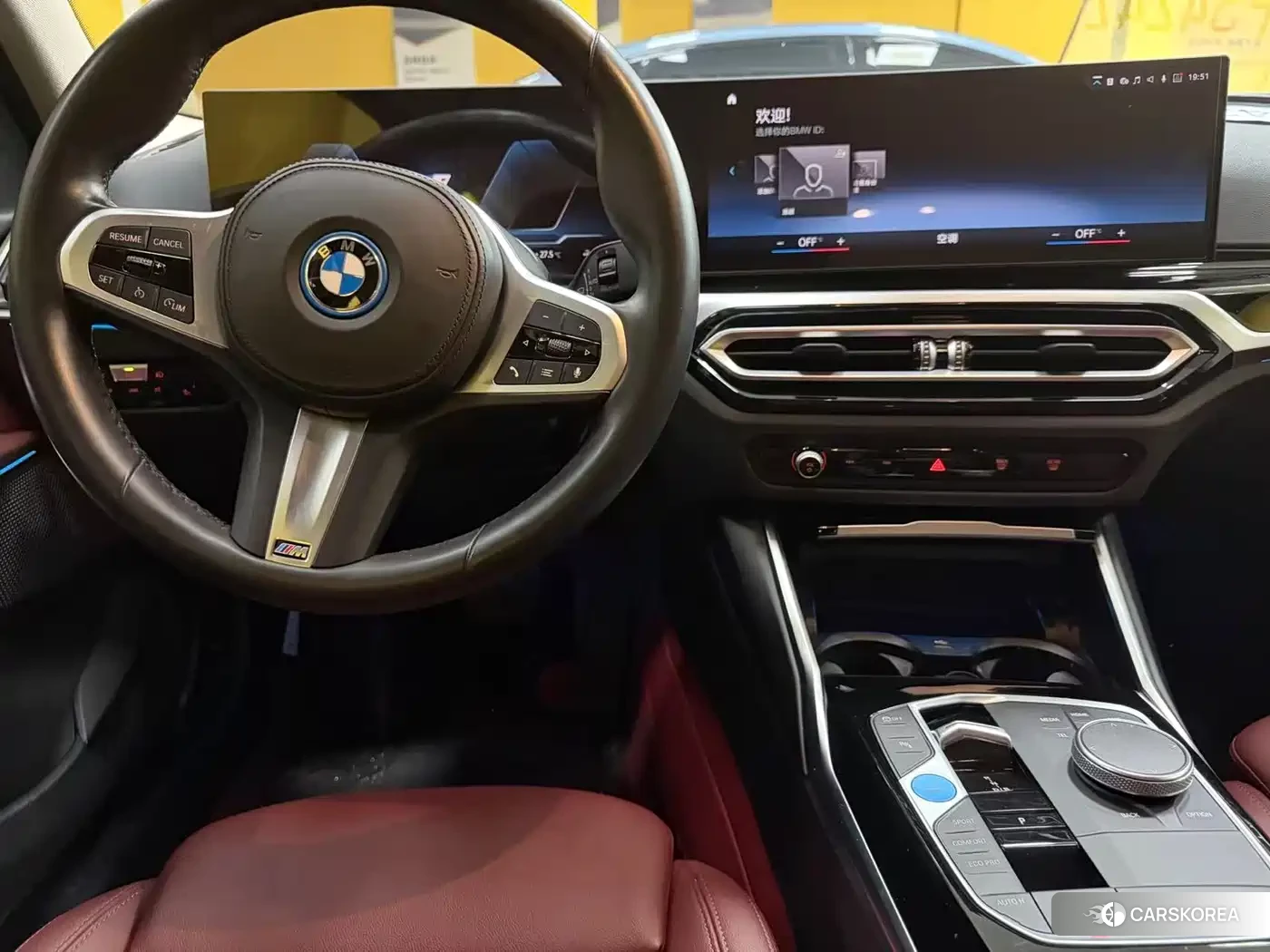 BMW i3 2022 Черный из Китая, фото 4