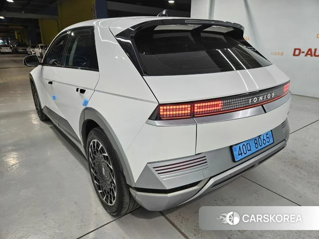 Hyundai Ionic 5 id 4206570 из Кореи 14