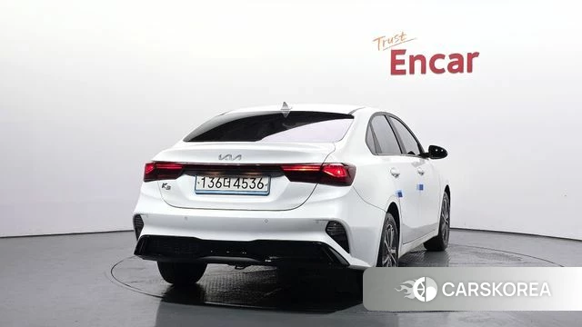 Kia The New K3 2nd generation id 3839889 из Кореи 14