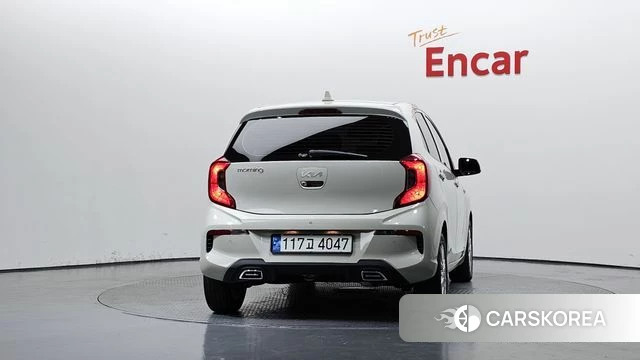 Kia Morning Urban (JA) id 4854919 из Кореи 24