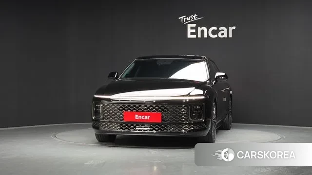 Hyundai Grandeur (GN7) id 3294846 из Кореи 14