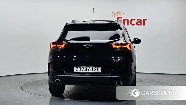 Chevrolet (GM Daewoo) Trailblazer id 3916195 из Кореи 14