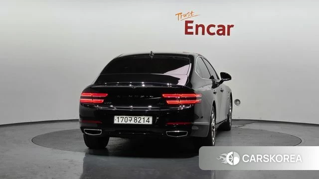 Genesis G80 (RG3) id 4224065 из Кореи 14
