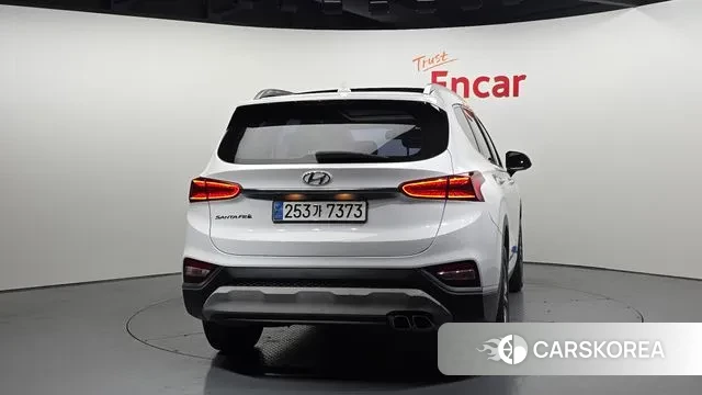 Hyundai Santa Fe TM id 3434348 из Кореи 14