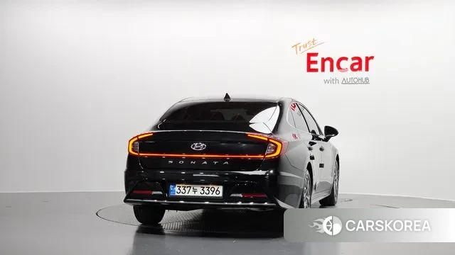 Hyundai Sonata (DN8) id 3427444 из Кореи 14