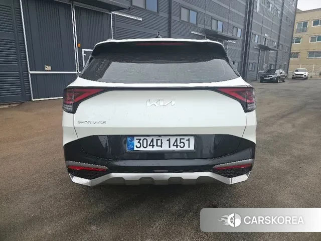 Kia Sportage 5th Generation id 3691172 из Кореи 14