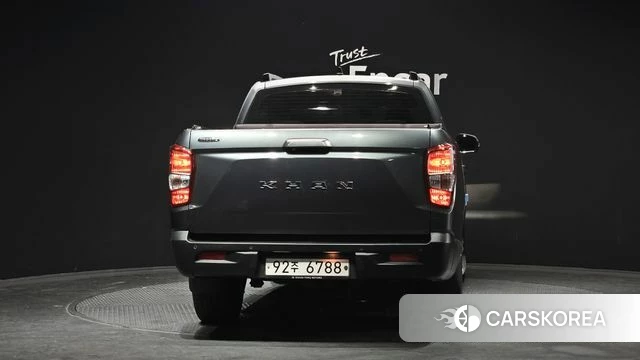 Ssangyong Rexton Sports Cannes id 4304054 из Кореи 14