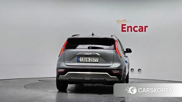 Kia Di Ol Nu Niro id 3865536 из Кореи 14