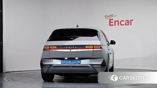 Hyundai Ionic 5 id 3606915 из Кореи 14