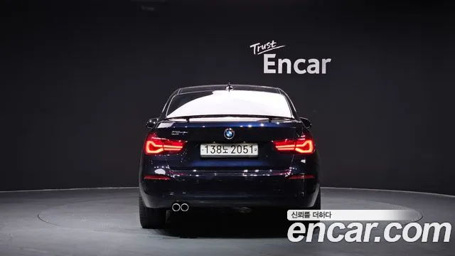 BMW 3 Series GT (F34) id 2607643 из Кореи 14