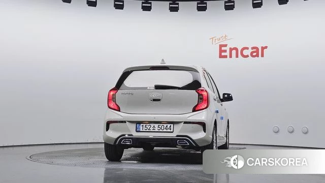 Kia Morning Urban (JA) id 4656233 из Кореи 14
