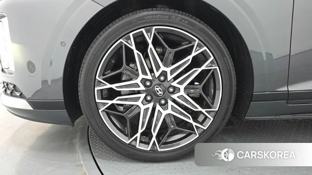 Hyundai Grandeur Hybrid (GN7) id 4591881 из Кореи 34