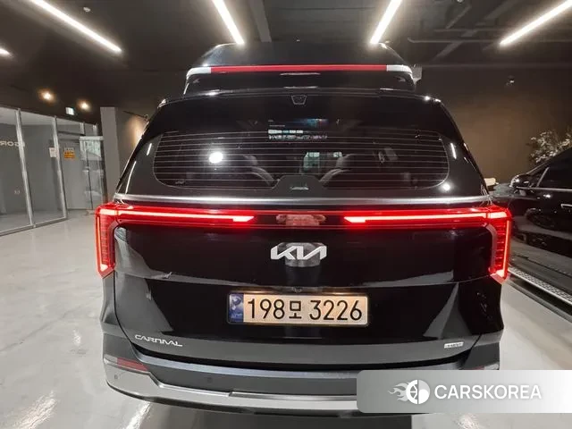 Kia The New Carnival 4th Generation id 3251525 из Кореи 14