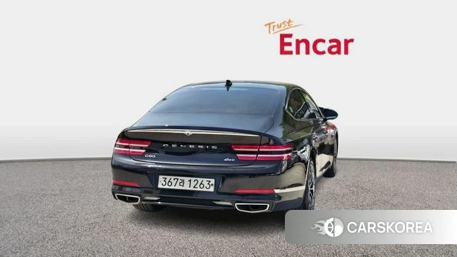 Genesis G80 (RG3) id 4196525 из Кореи 14