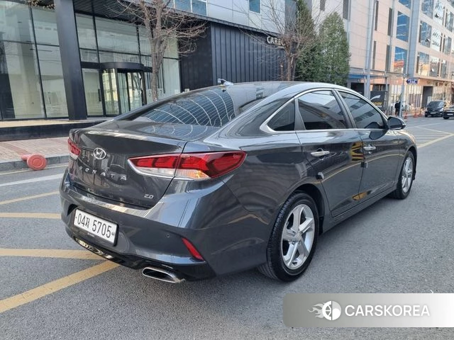 Hyundai Sonata New Rise id 3905772 из Кореи 14