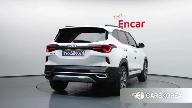 Kia Seltos id 4195568 из Кореи 14