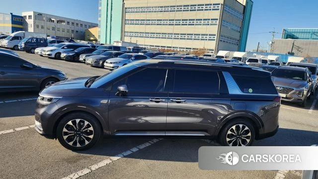 Kia Carnival 4th generation id 4750186 из Кореи 14