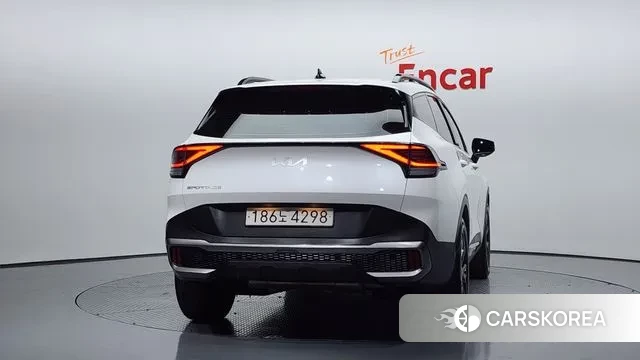 Kia Sportage 5th Generation id 3555673 из Кореи 14